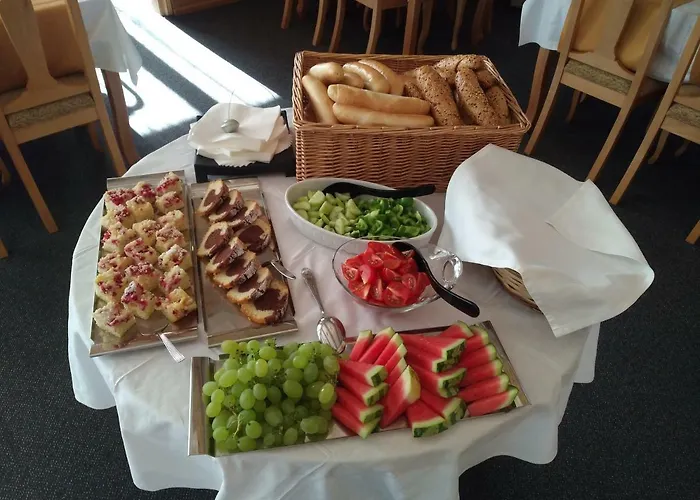 Hotel Stekl - Hruba Skala