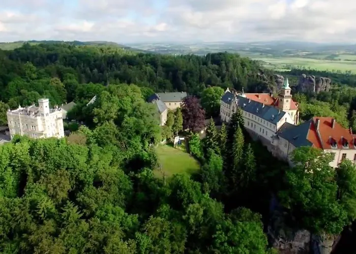 Hotel Stekl - Hruba Skala