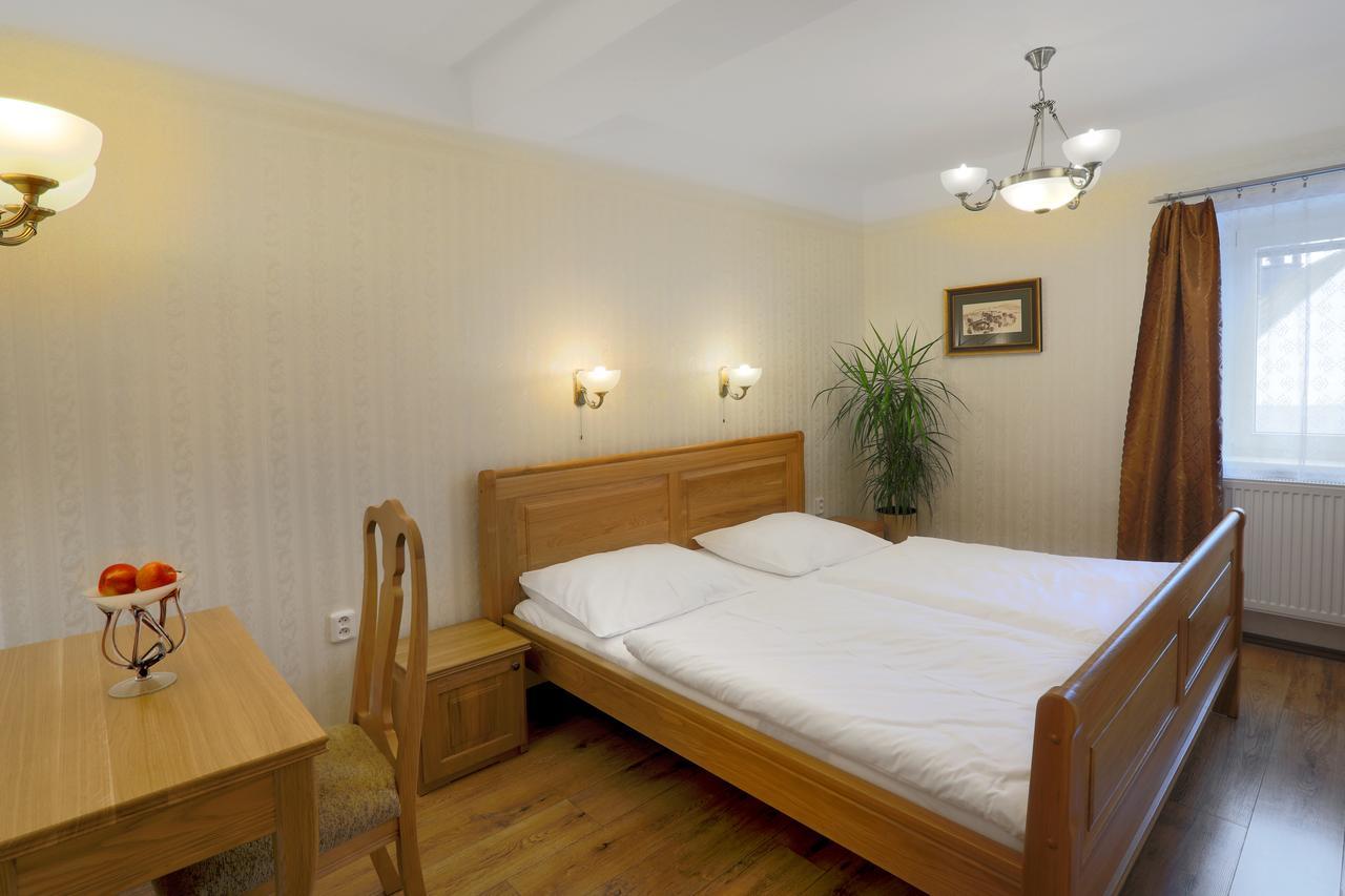Hotel Stekl - Hrubá Skála